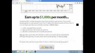 Forex Has Gone MLM! - Join for Free, Get $100 in your account!