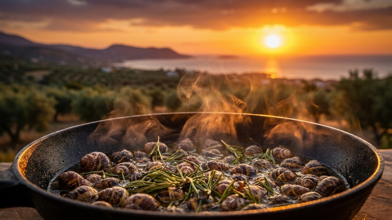 CRETAN KITCHEN