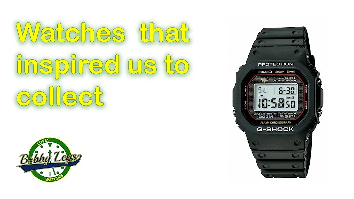 Watches that inspired us to collect