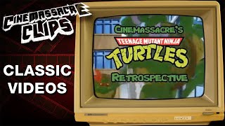 Cinemassacre&#39;s Teenage Mutant Ninja Turtle Retrospective (2011)