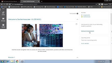 CISCO DEVNET Registration