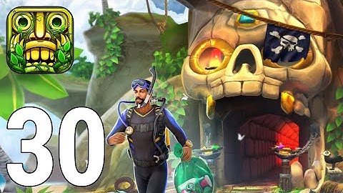 Temple Run 2 Earth Day 2021 Gameplay Walkthrough Part 30 - Tutorial [iOS/Android Games]