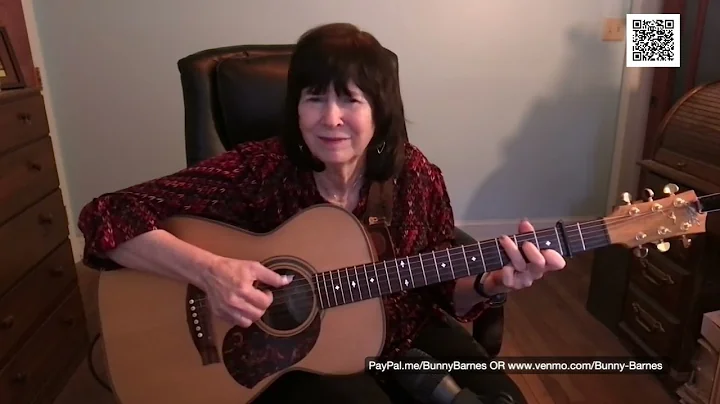 Delia - Instrumental Fingerstyle Guitar