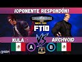 ¡OPONENTE RESPONDÓN! El Api desafía a un rival que se resiste a perder sin dar batalla