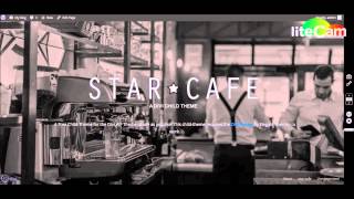Star Cafe Divi Child Theme setup