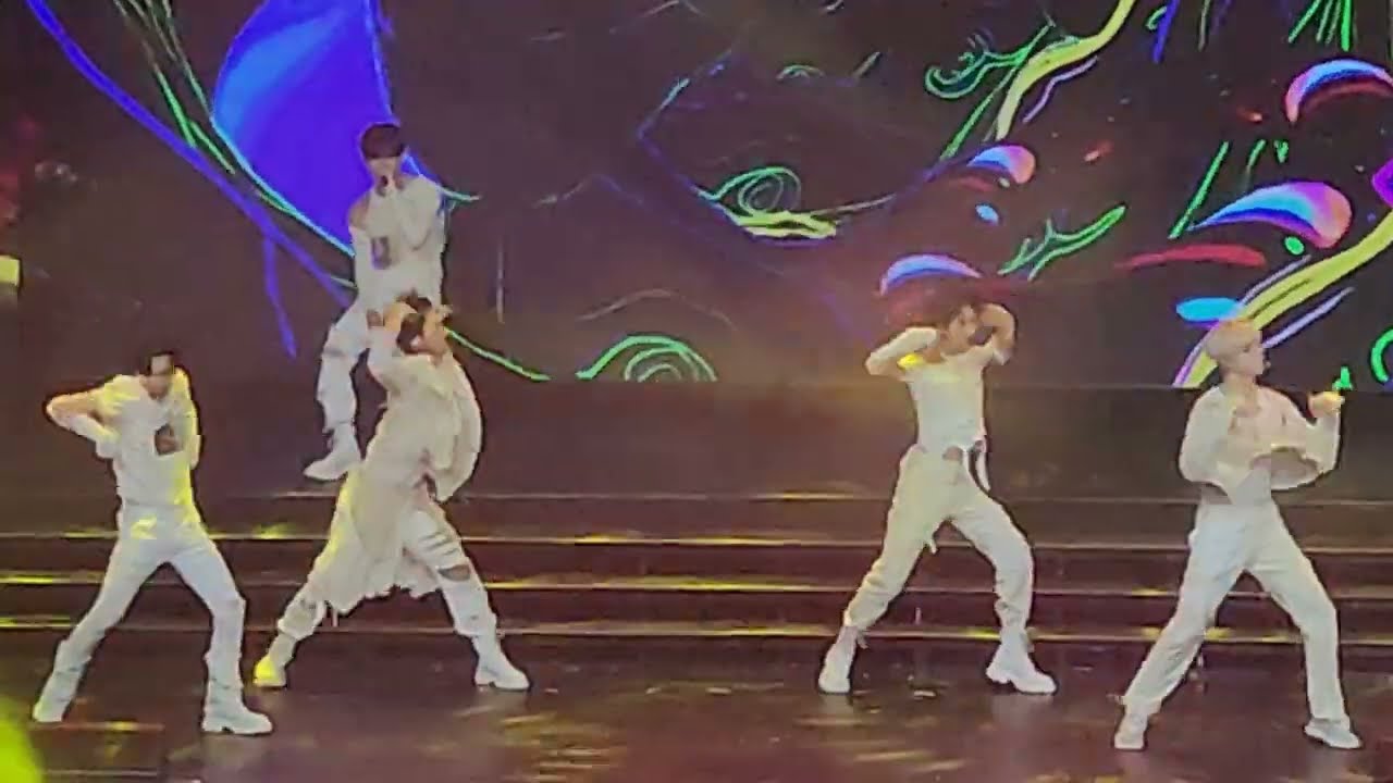 CIX - Intro + Save me, Kill me | Be You 3 in Manila 230723