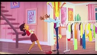 Disney Channel Promo Proud Family Pu0026l 2022