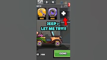 JEEP IS G.O.A.T !!🗿 - HCR2 #shorts