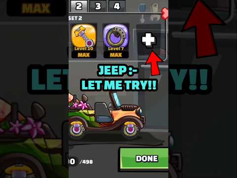 JEEP IS G O A T HCR2 Shorts