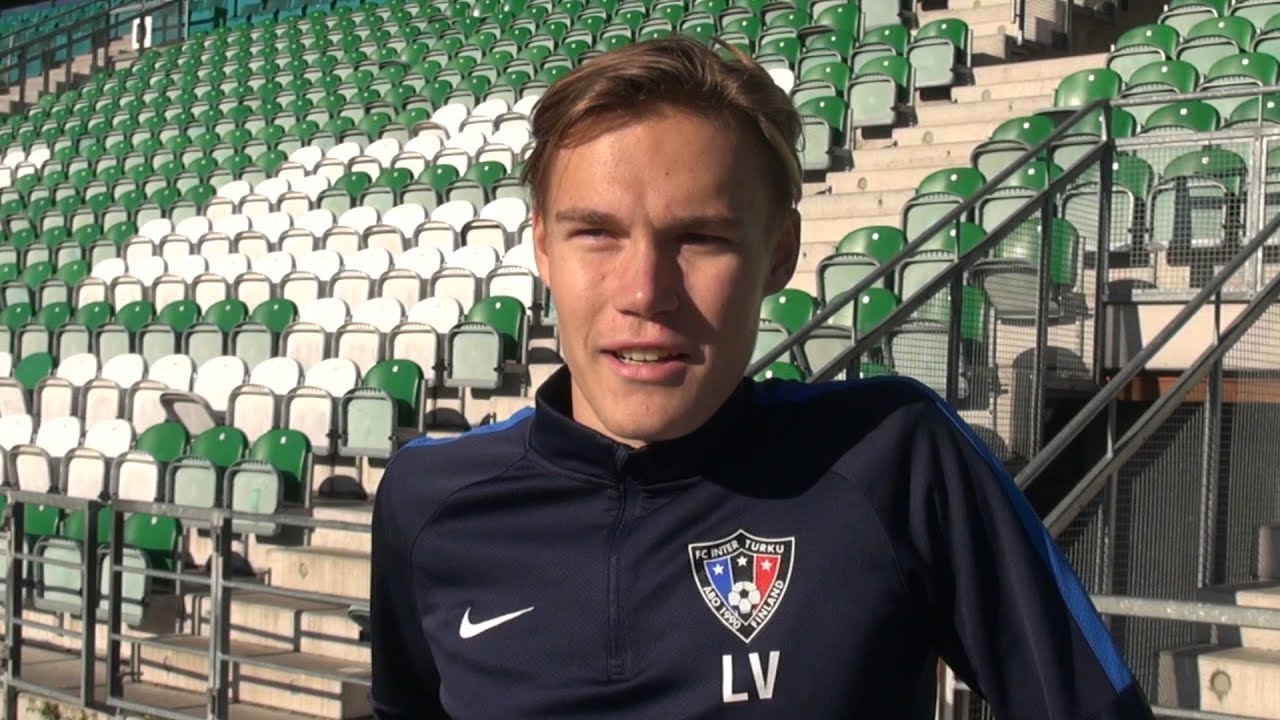 FC INTER TV: Lassi Viholainen