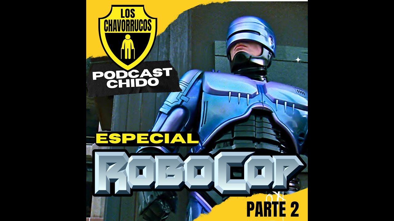 ROBOCOP – Parte 2
