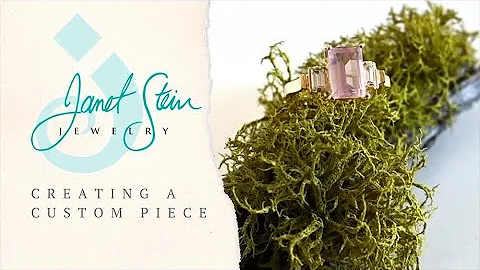 Janet Stein Jewlery custom work