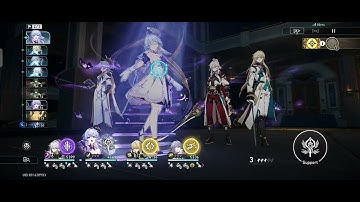 Hope Is the Thing With Feathers - Robin (Chevy) | Honkai: Star Rail