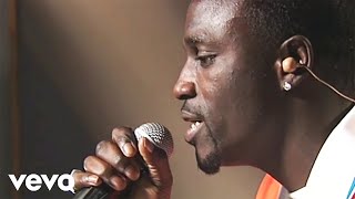 Смотреть клип Akon - Journey