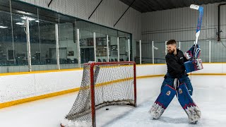 Hockey Goalies: How Your Reactions to Goals Against Could Make or Break Your Game
