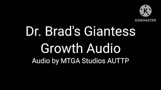 Dr Brads Giantess Growth Audio