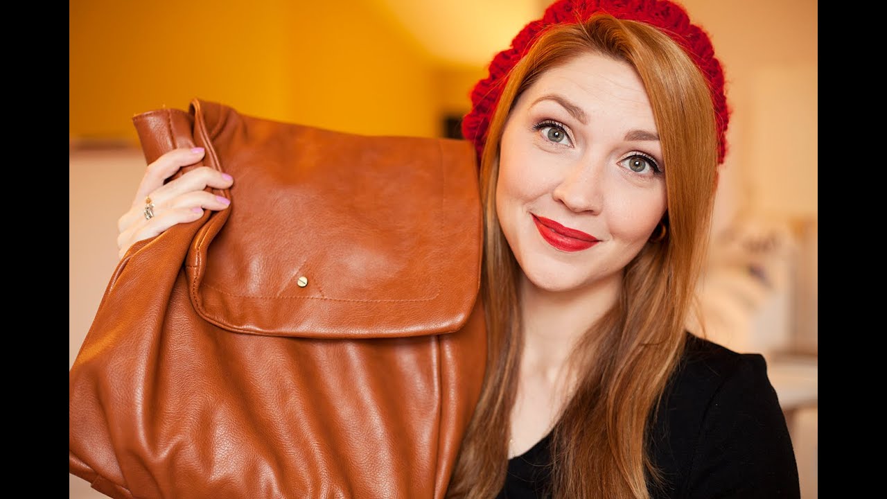 What s In My Bag YouTube