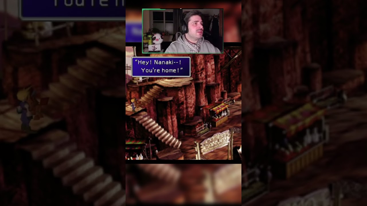 The Last of His Kind... Red XIII's Story Unfolds 🐺🐾💔 