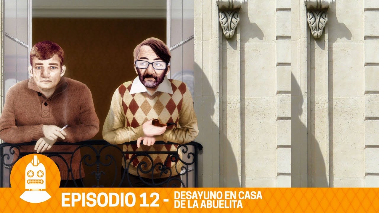 Secretos familiares - Blaise Ep. 12 (Átomo Network)