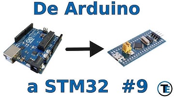 De Arduino a STM32 #9 Sprintf