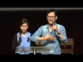 Peter Yu & Wife testimony