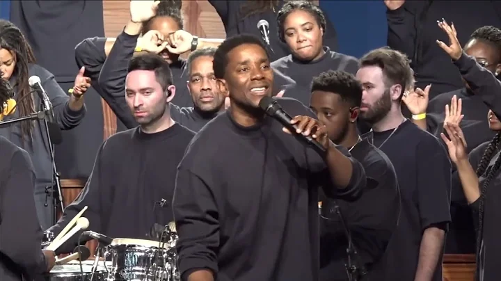 Kanye West - Follow God (live at Refuge 12/15/2019)