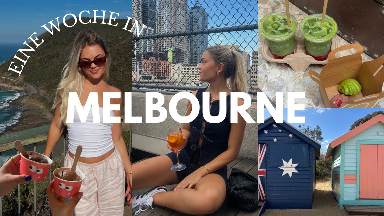 VLOG: roadtrip, shopping haul, matcha dates, ostern|| Sabrina