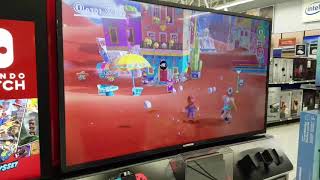 Super Mario Odyssey Demo Gameplay