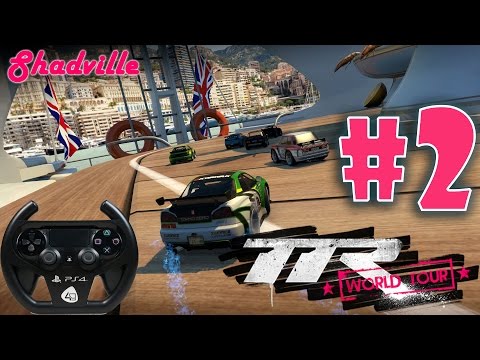 Видео: Table Top Racing: World Tour Прохождение\обзор игры 2\2