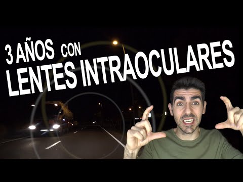 Video: ¿Los ojos secos causan halos?