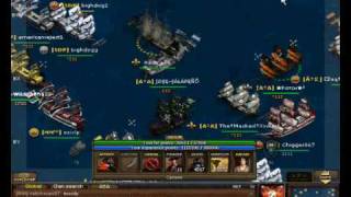 Seafight - Cheater HP 900 Mil.