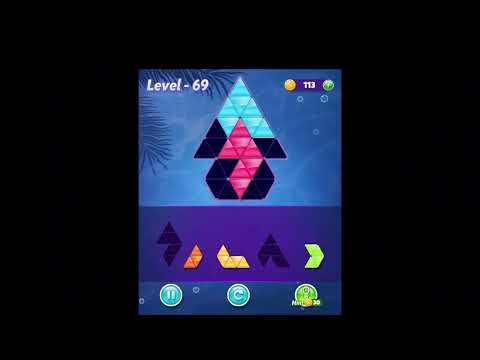 Block! Triangle Tanagrams 5 Levels 60-61-62-63-64-65-66-67-68-69-70-71-72-73-74-75-76-77-78-79-80