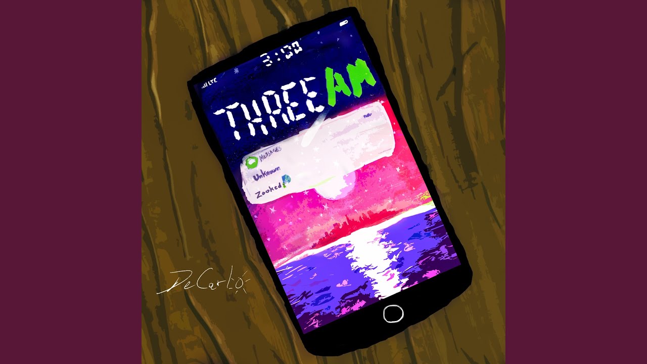 Watch THREE AM on YouTube