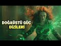 Özel Güç Konulu En İyi Fantastik Diziler Öneri - İzle