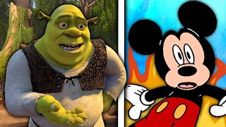 DreamWorks Just DESTROYED Disney At The Box Office