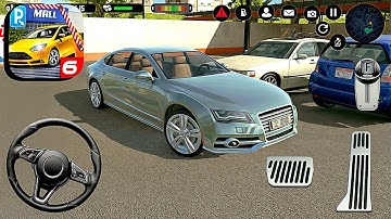 Multi Level Car Parking 6 – Android & iOS Gameplay #3