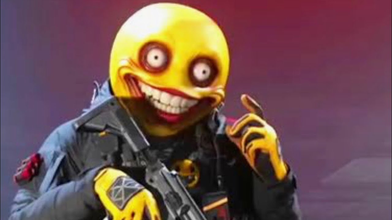 Best move with the emoji skin 