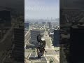 gta 5 stunt in director mode with moon gravity