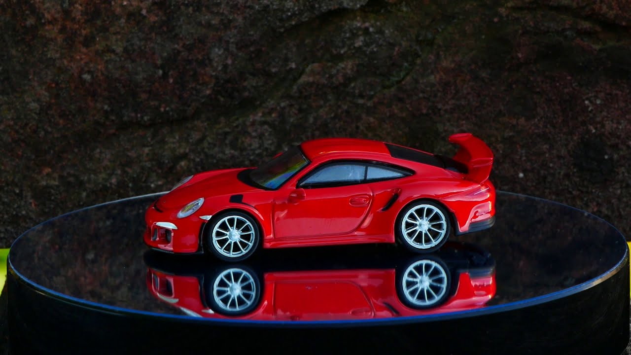 スパークモデル spark 43 911 991.1 GT3RS 2016 Spark Porsche 911 GT3 RS 2016 Lava Orange 1:64 - YouTube