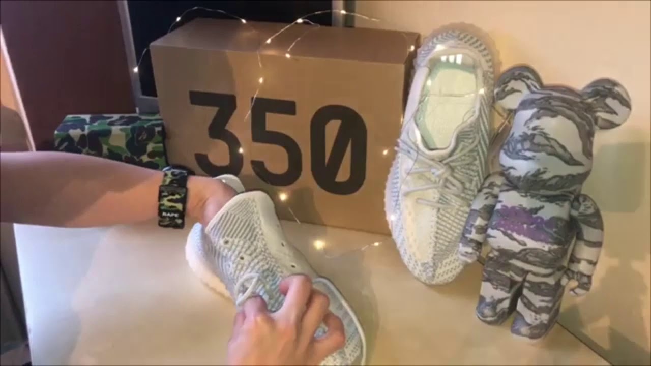 Top 10 Yeezy Lacing - YouTube
