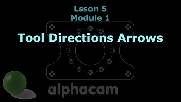 Ghost Tools - Alphacam Training 05