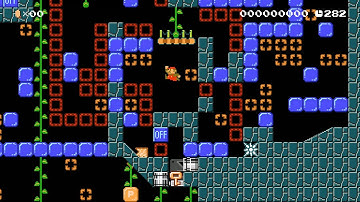 keys are key by ROMAN 🍄Super Mario Maker 2 Switch No Commentary #dqk