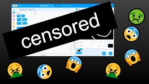 making the worst game ever in scratch