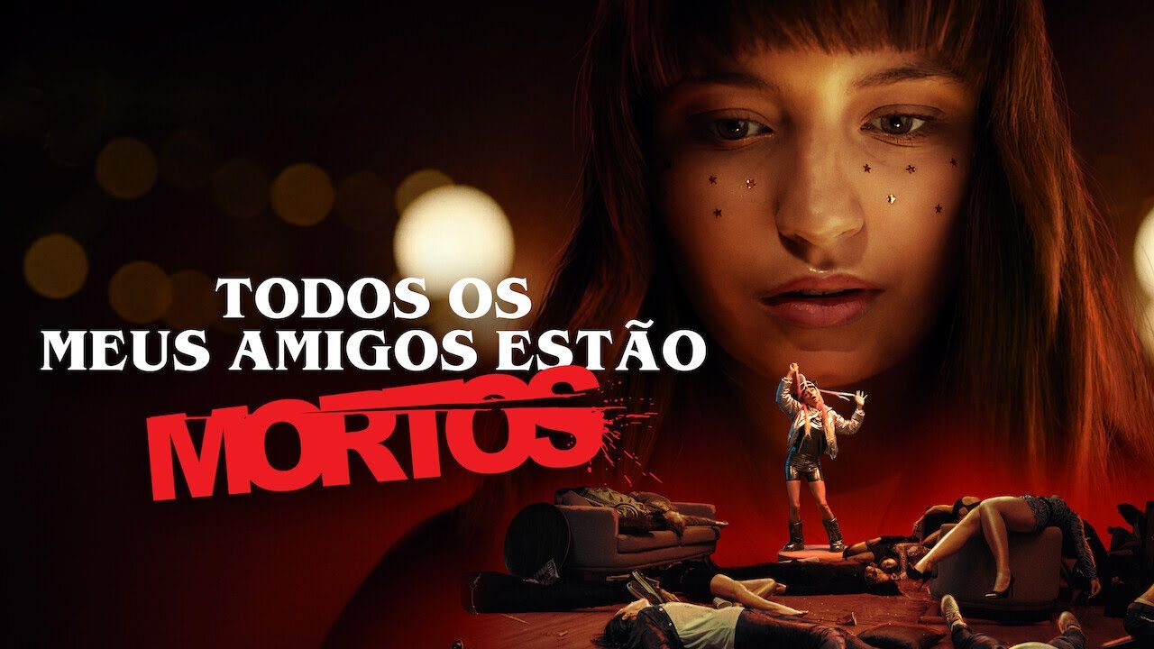 Novo filme de terror na Netflix: Se você já teve colegas de trabalho  terríveis, vai se divertir com esta história sangrenta