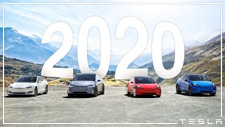 How Tesla Made $1,000,000,000 In 2020!!