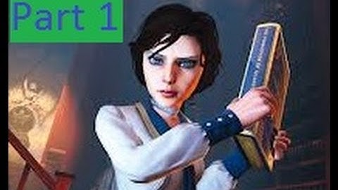 Bioshock Infinite: 1999 Mode Scavenger Hunt 1080p