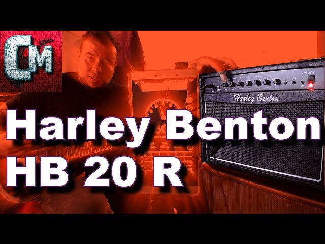 58€ Combo?! HARLEY BENTON HB-20R Full Review!