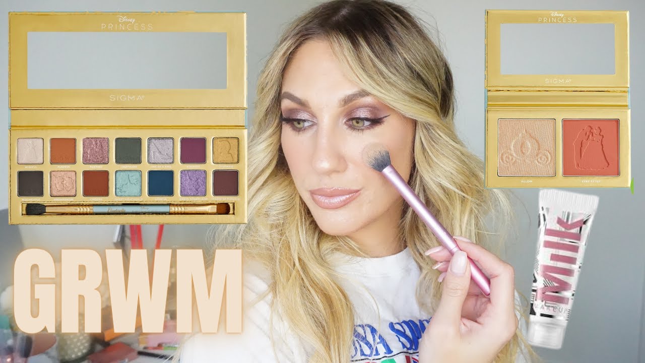 I FAILED YOU ... TRYING NEW MAKEUP + GRWM