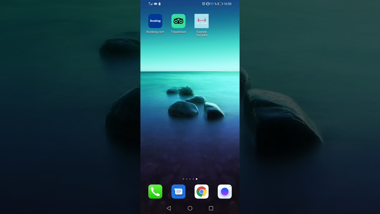 App Explore Turrialba