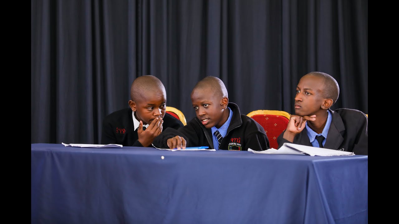 SN 2 UPPER EASTERN REGION KNOCKOUTS:  Nyangwa Boys Vs Meru School